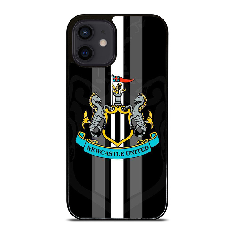 NEWCASTLE UNITED FOOTBALL CLUB iPhone 12 Mini Case Cover