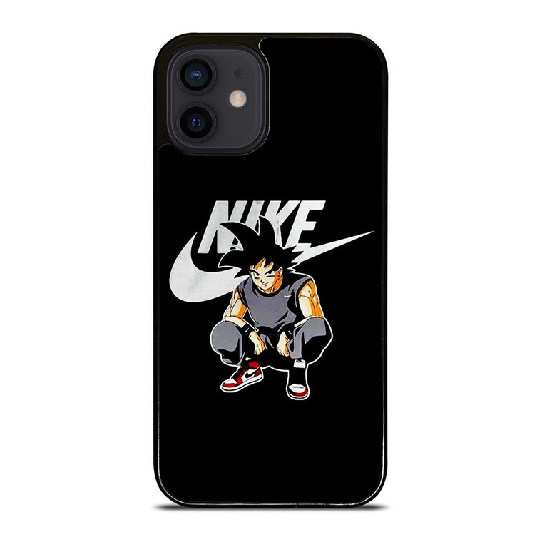 NIKE DRAGON BALL AIR JORDAN iPhone 12 Mini Case Cover