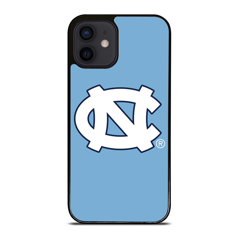 NORTH CAROLINA TAR HEELS FOOTBALL iPhone 12 Mini Case Cover
