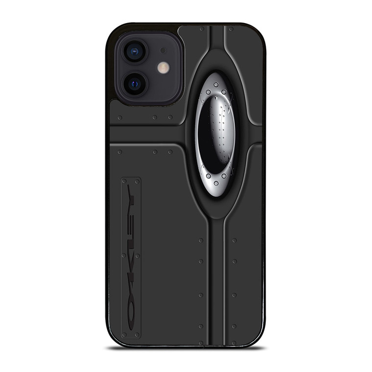 OAKLEY CARBON LOGO iPhone 12 Mini Case Cover