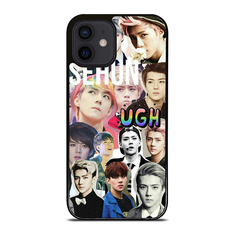 OH SEHUN EXO BOY BAND iPhone 12 Mini Case Cover