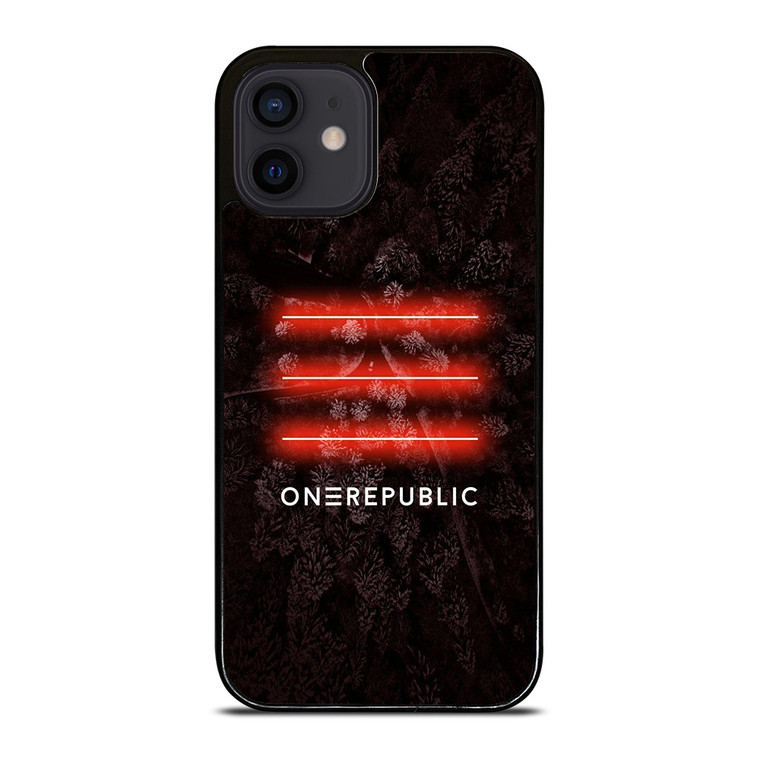 ONEREPUBLIC BAND ICON iPhone 12 Mini Case Cover