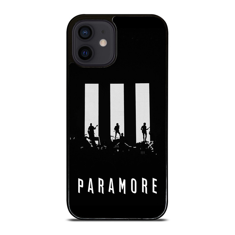 PARAMORE ROCK BAND LOGO iPhone 12 Mini Case Cover