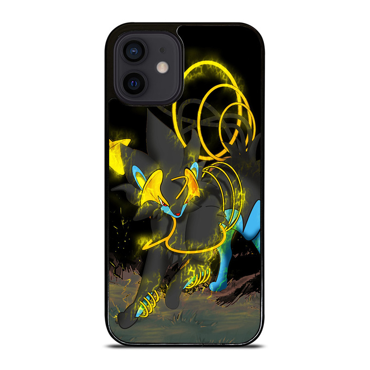 POKEMON LUXRAY COOL iPhone 12 Mini Case Cover
