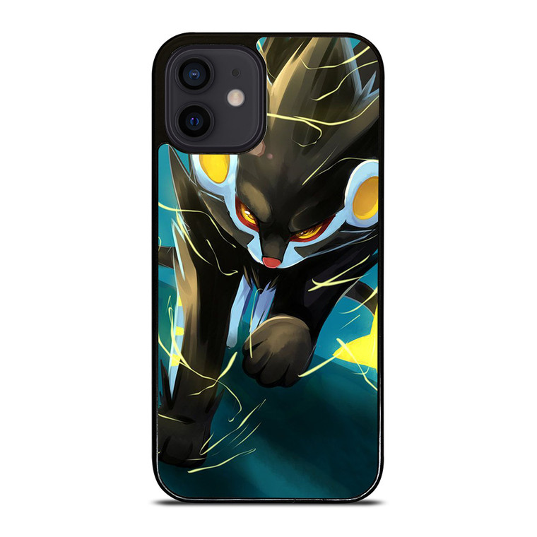 POKEMON LUXRAY GAMES iPhone 12 Mini Case Cover