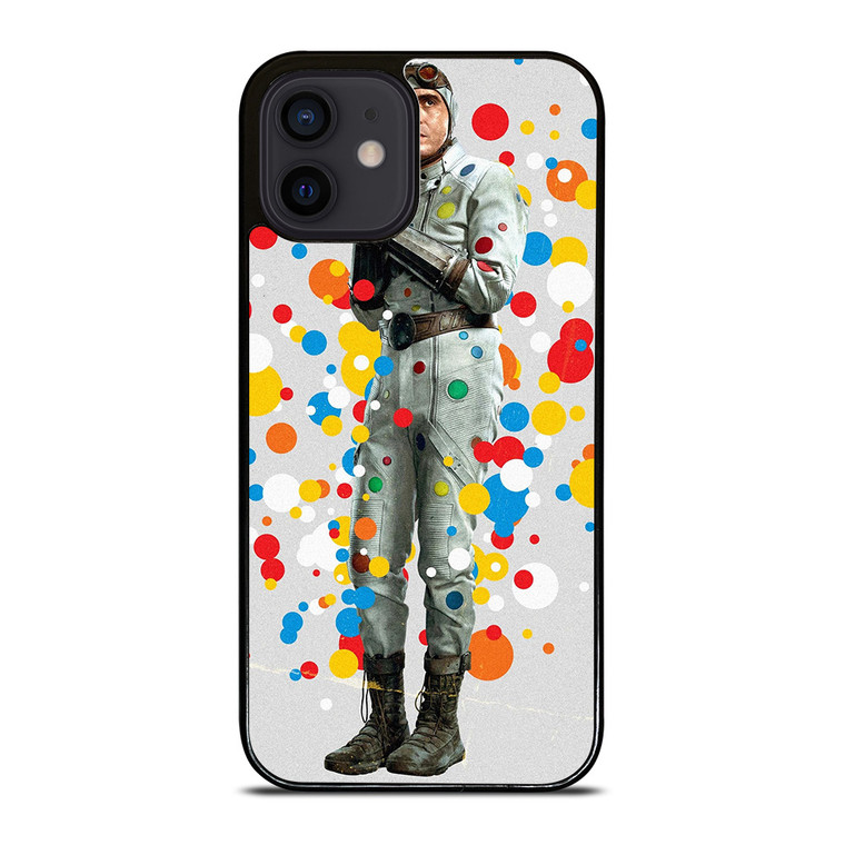POLKA DOT MAN SUICIDE SQUAD iPhone 12 Mini Case Cover