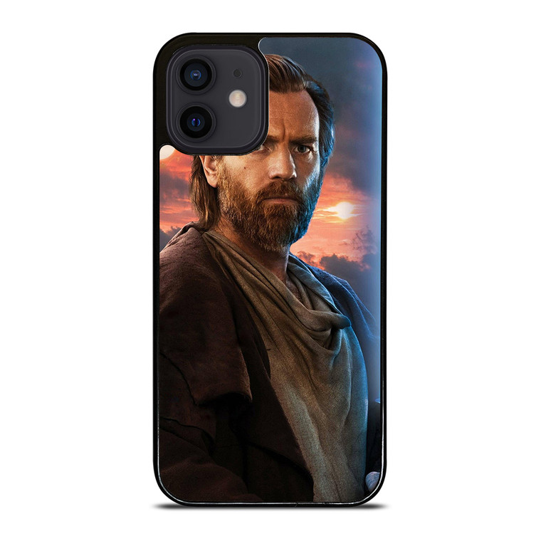 OBI WAN KENOBI STAR WARS iPhone 12 Mini Case Cover