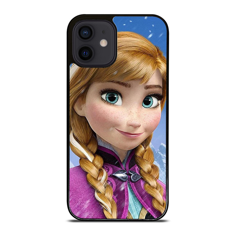 PRINCESS ANNA DISNEY iPhone 12 Mini Case Cover PRINCESS ANNA DISNEY iPhone 12 Mini Case Cover