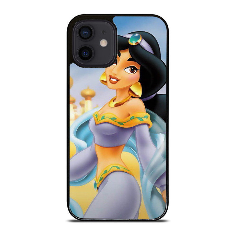 PRINCESS JASMINE DISNEY iPhone 12 Mini Case Cover