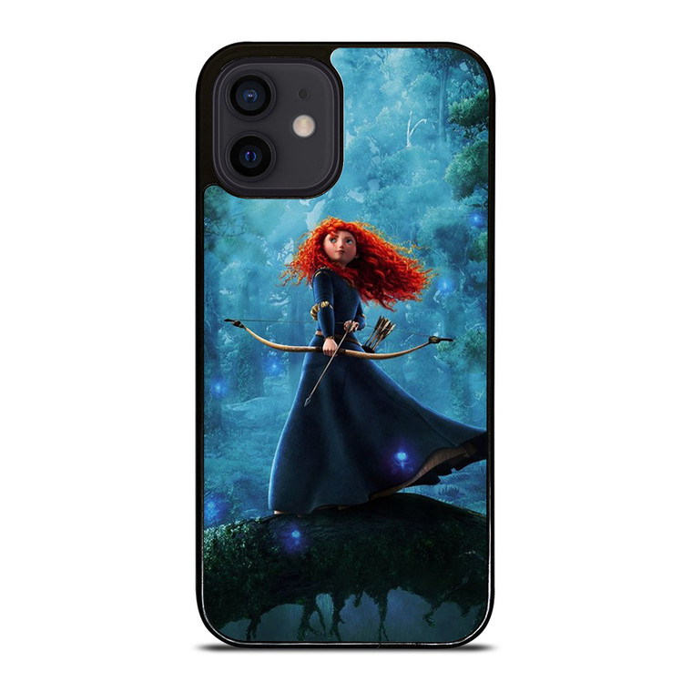 PRINCESS MERIDA DISNEY BRAVE iPhone 12 Mini Case Cover