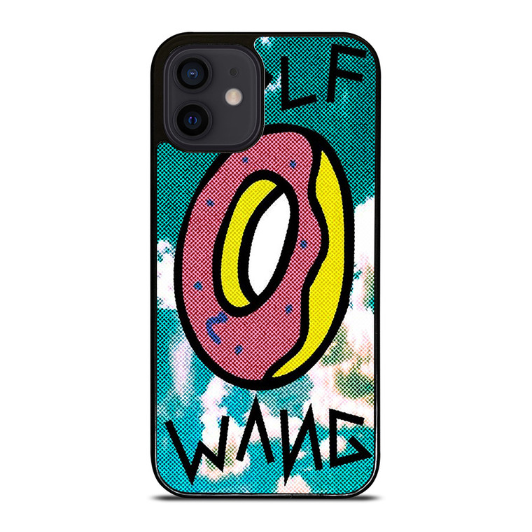 ODD FUTURE GOLF WANG MUSIC iPhone 12 Mini Case Cover