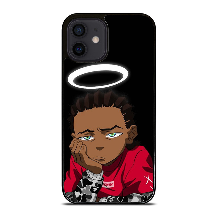 RILEY FREEMAN BAPE SUPREME iPhone 12 Mini Case Cover