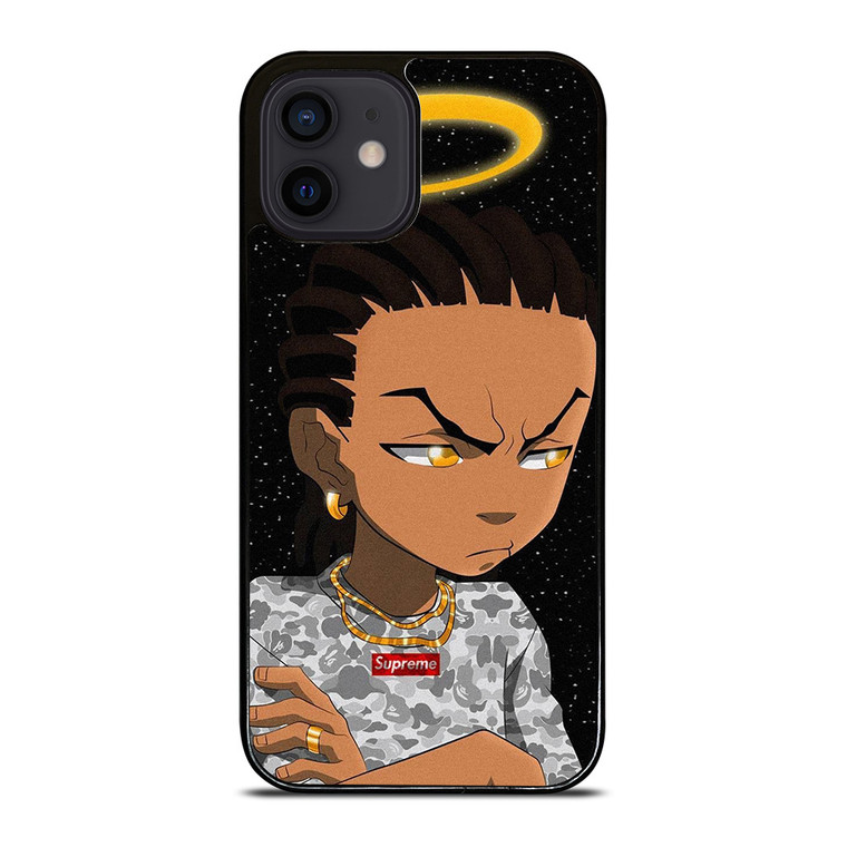 RILEY FREEMAN BOONDOCKS SUPREME iPhone 12 Mini Case Cover