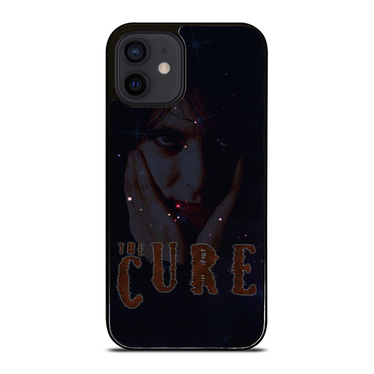 ROBERT SMITH THE CURE iPhone 12 Mini Case Cover ROBERT SMITH THE CURE iPhone 12 Mini Case Cover