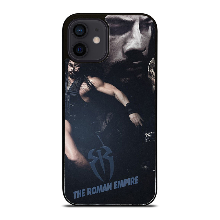 ROMAN REIGNS WWE WRESTLING iPhone 12 Mini Case Cover