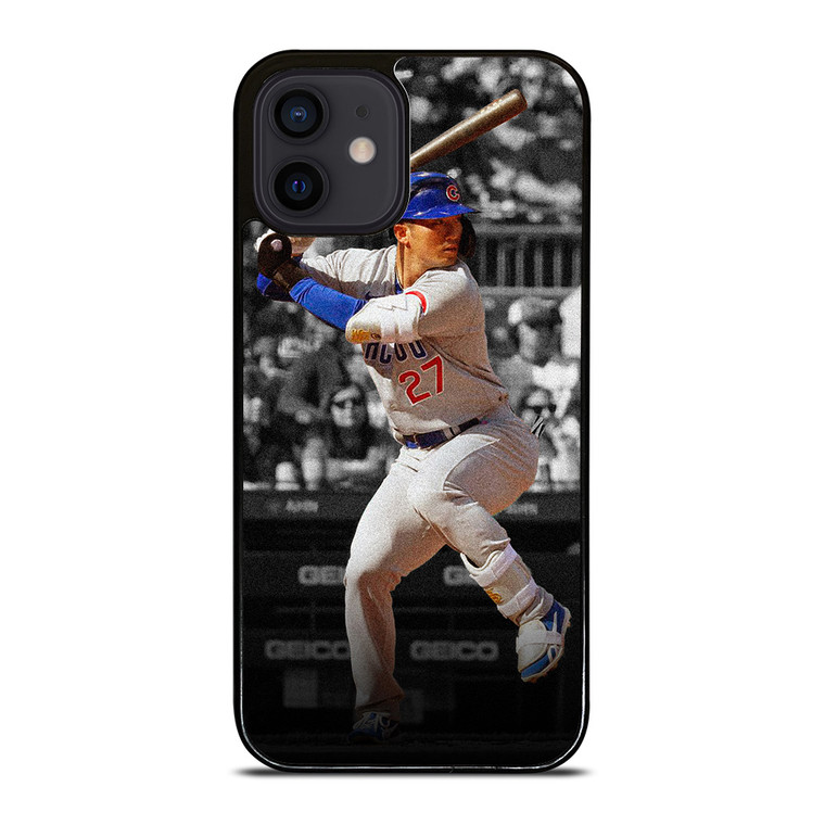 SEIYA SUZUKI CHICAGO CUBS MLB iPhone 12 Mini Case Cover