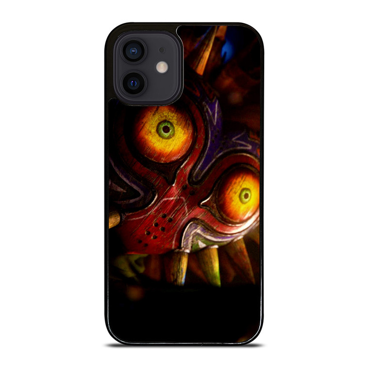 SKULL KID THE LEGEND OF ZELDA 2 iPhone 12 Mini Case Cover SKULL KID THE LEGEND OF ZELDA 2 iPhone 12 Mini Case Cover
