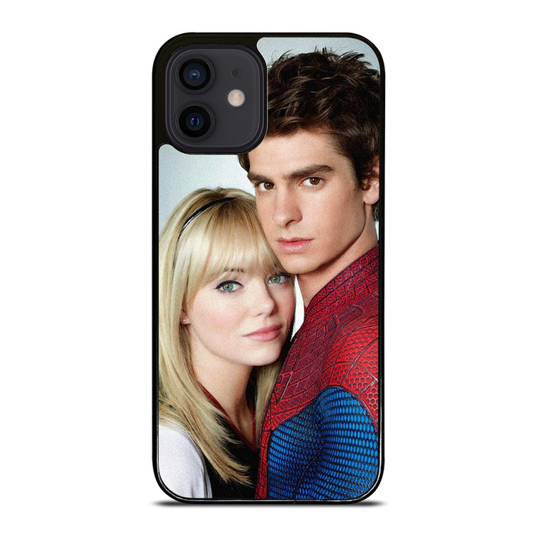 SPIDER MAN ANDREW GARFIELD EMMA STONE iPhone 12 Mini Case Cover SPIDER MAN ANDREW GARFIELD EMMA STONE iPhone 12 Mini Case Cover