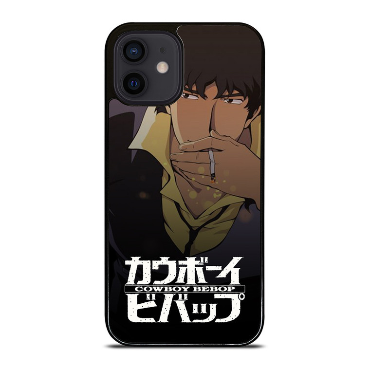 SPIKE SPIEGEL COWBOY BEBOP iPhone 12 Mini Case Cover