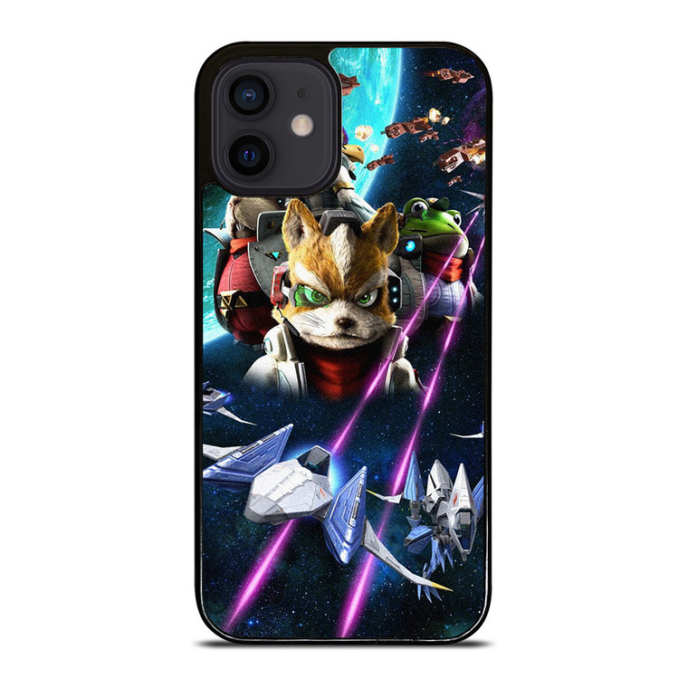 STAR FOX GAMES iPhone 12 Mini Case Cover STAR FOX GAMES iPhone 12 Mini Case Cover