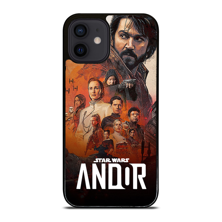 STAR WARS ANDOR MOVIES iPhone 12 Mini Case Cover