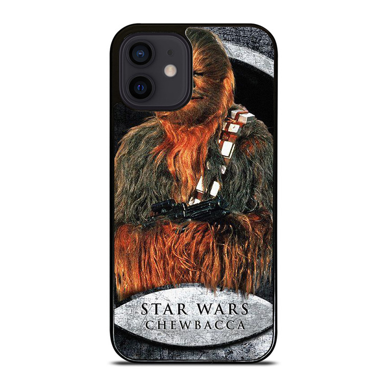 STAR WARS CHEWBACCA iPhone 12 Mini Case Cover STAR WARS CHEWBACCA iPhone 12 Mini Case Cover