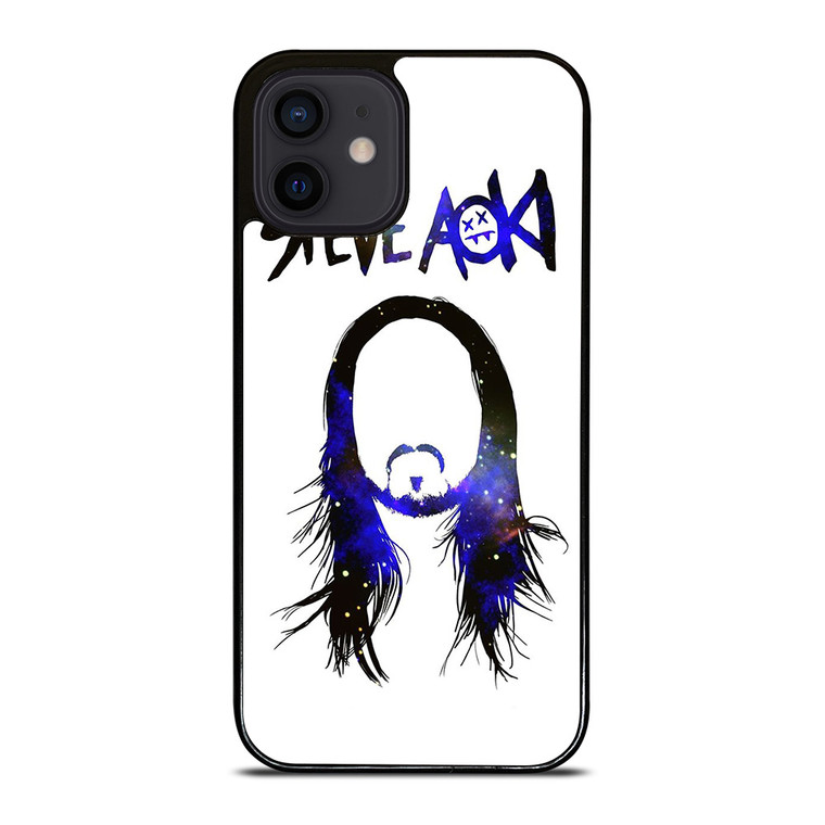 STEVE AOKI ICON iPhone 12 Mini Case Cover