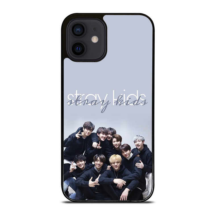 STRAY KIDS BOY BAND 2 iPhone 12 Mini Case Cover STRAY KIDS BOY BAND 2 iPhone 12 Mini Case Cover