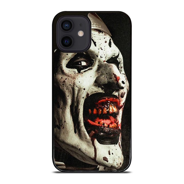 TERRIFIER CLOWN FACE iPhone 12 Mini Case Cover