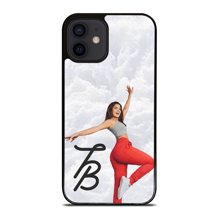 TESSA BROOKS YOUTUBER iPhone 12 Mini Case Cover