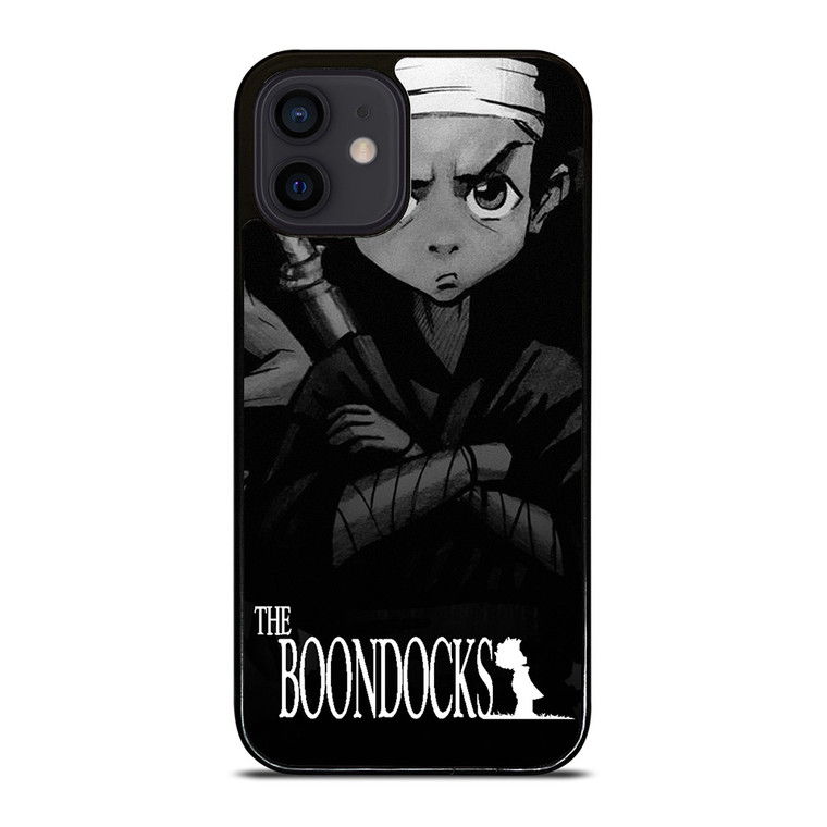 THE BOONDOCKS SERIES iPhone 12 Mini Case Cover