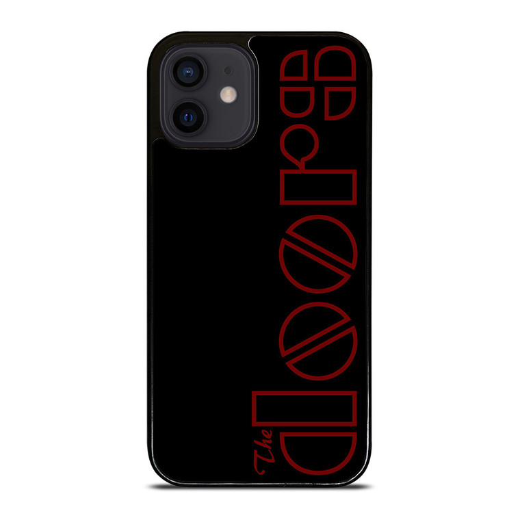 THE DOORS ROCK BAND LOGO 2 iPhone 12 Mini Case Cover