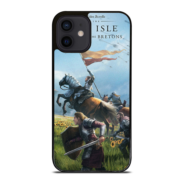 THE ELDER SCROLLS HIGH ISLE GAMES iPhone 12 Mini Case Cover