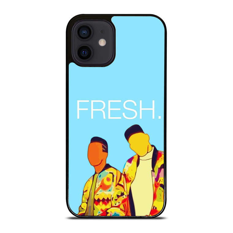 THE FRESH PRINCE OF BEL AIR SHOW iPhone 12 Mini Case Cover