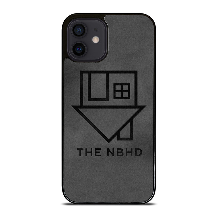 THE NEIGHBOURHOOD ROCK BAND LOGO 2 iPhone 12 Mini Case Cover