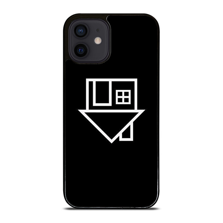 THE NEIGHBOURHOOD ROCK BAND LOGO iPhone 12 Mini Case Cover