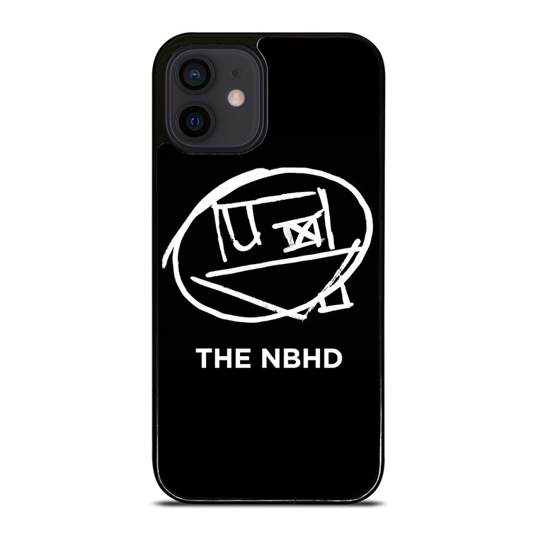 THE NGHD NEIGHBOURHOOD SYMBOL iPhone 12 Mini Case Cover THE NGHD NEIGHBOURHOOD SYMBOL iPhone 12 Mini Case Cover