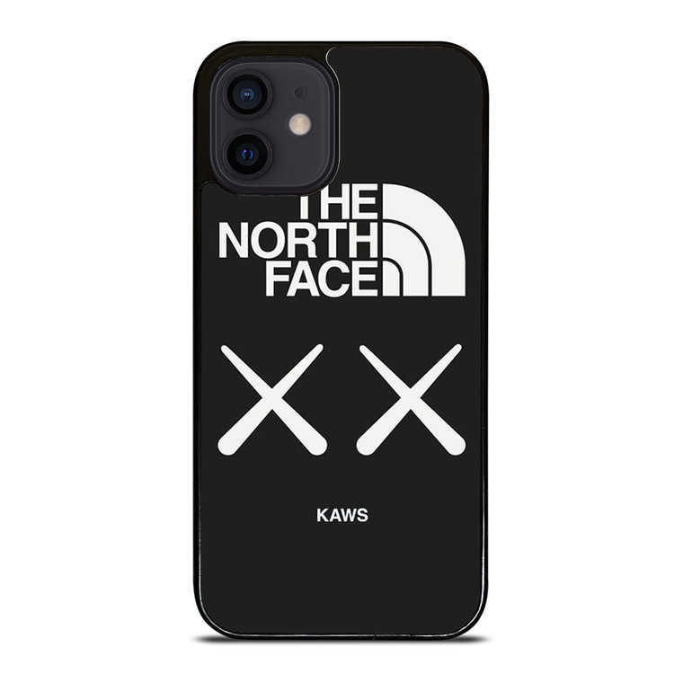 THE NORTH FACE X KAWS iPhone 12 Mini Case Cover