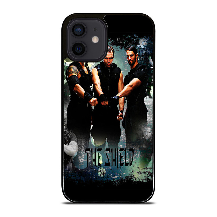 THE SHIELD WRESTLING WWE iPhone 12 Mini Case Cover