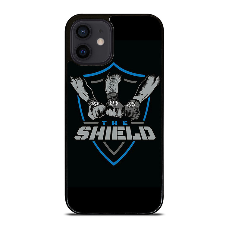 THE SHIELD WWE WRESTLING ICON iPhone 12 Mini Case Cover THE SHIELD WWE WRESTLING ICON iPhone 12 Mini Case Cover