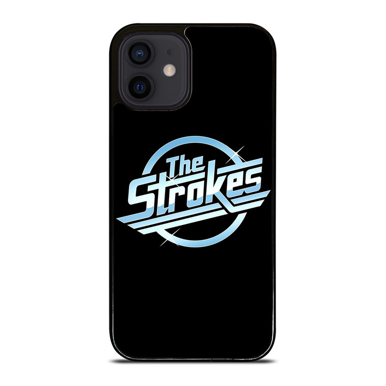 THE STROKES ROCK BAND LOGO iPhone 12 Mini Case Cover