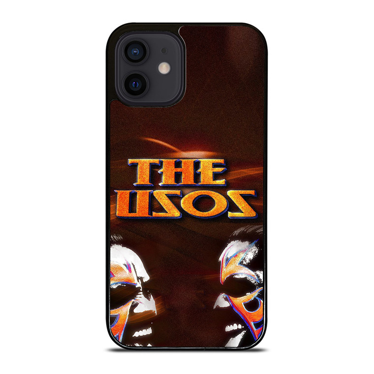 THE USOS WWE WRESTLING TAG TEAM iPhone 12 Mini Case Cover