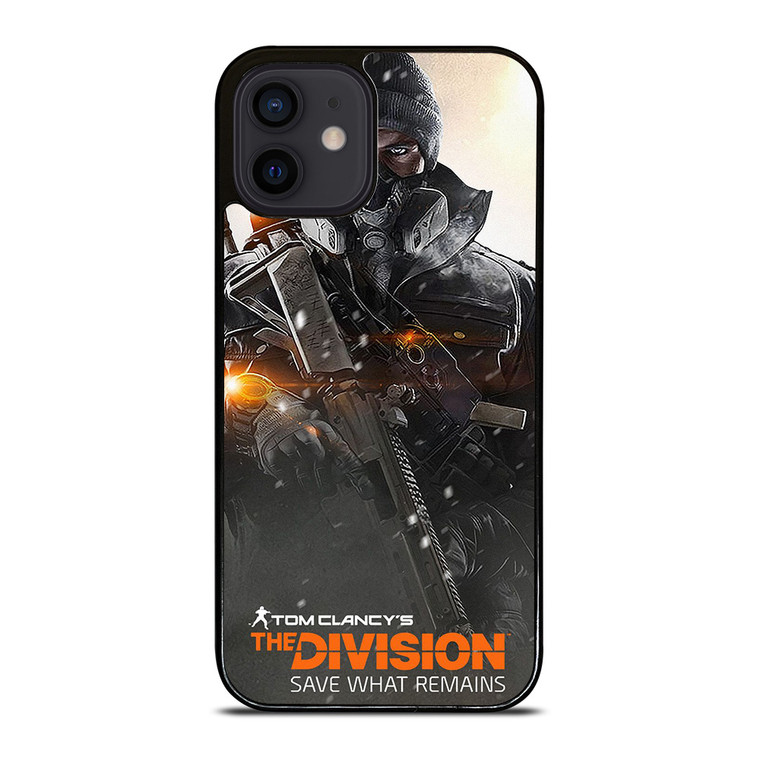 TOM CLANCY THE DIVISION iPhone 12 Mini Case Cover
