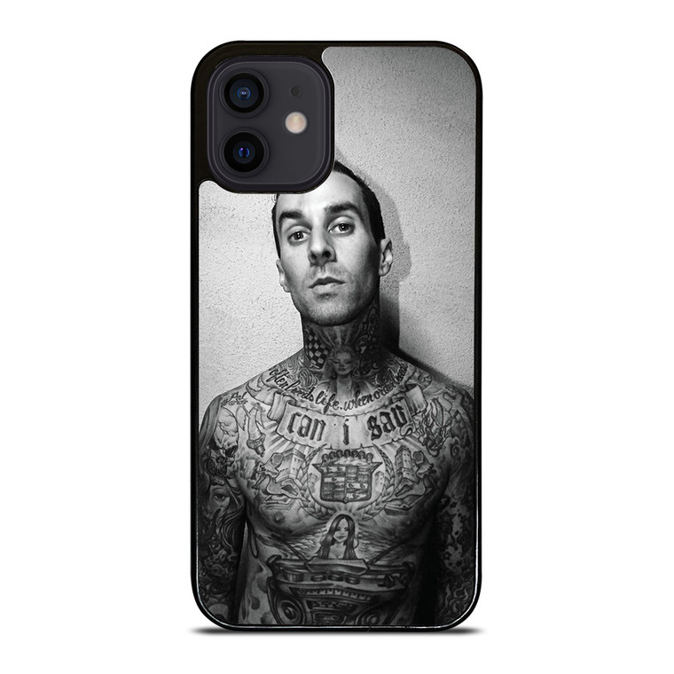 TRAVIS BARKER BLINK 182 iPhone 12 Mini Case Cover