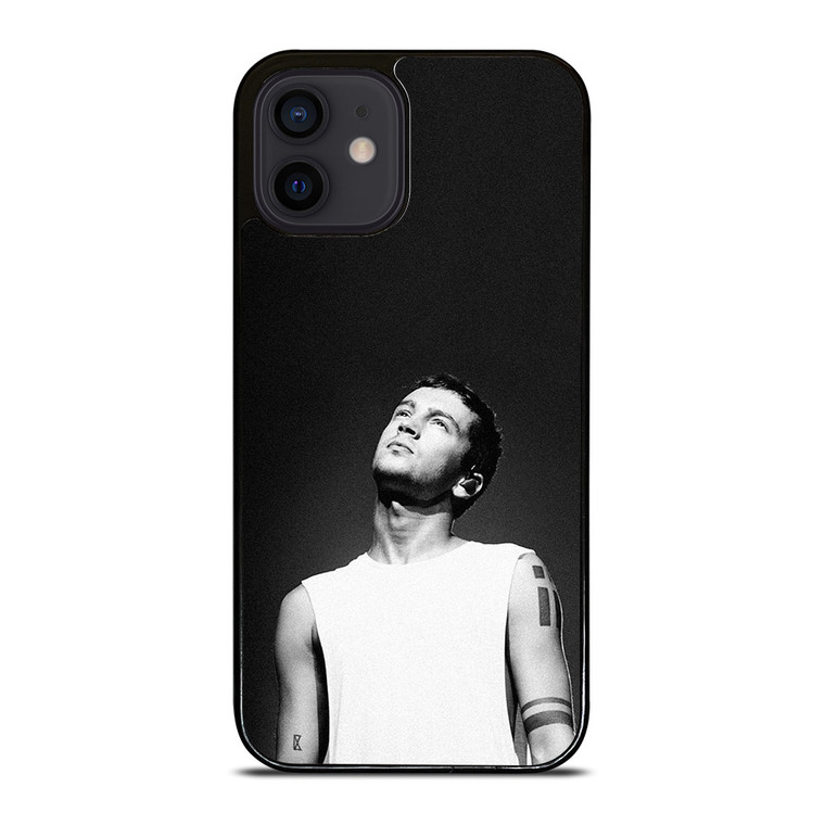 TYLER JOSEPH TWENTY ONE PILOTS iPhone 12 Mini Case Cover