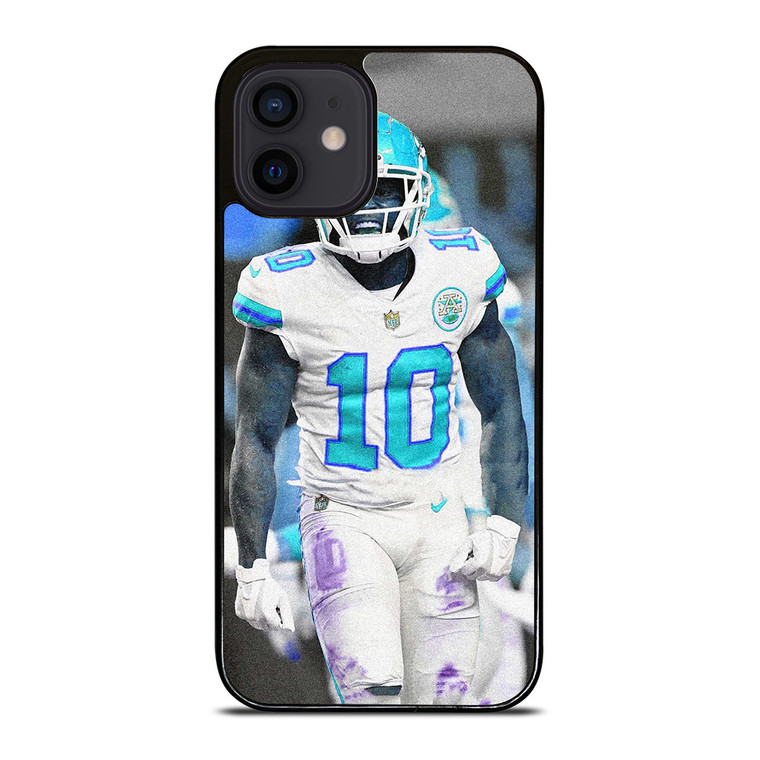 TYREEK HILL MIAMI DOLPHINS NFL 2 iPhone 12 Mini Case Cover