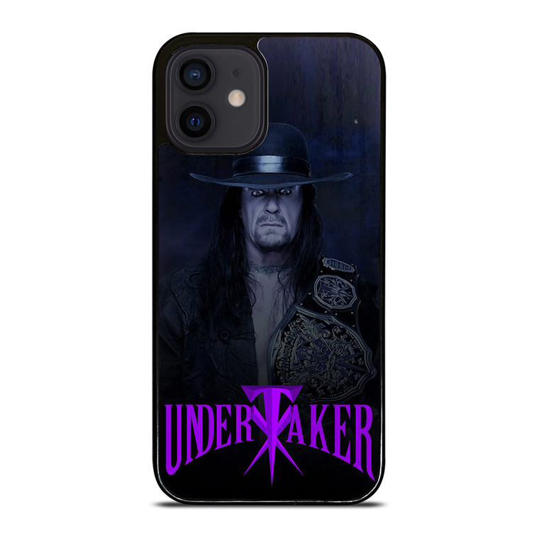 UNDERTAKER WWE WRESTLING LOGO iPhone 12 Mini Case Cover