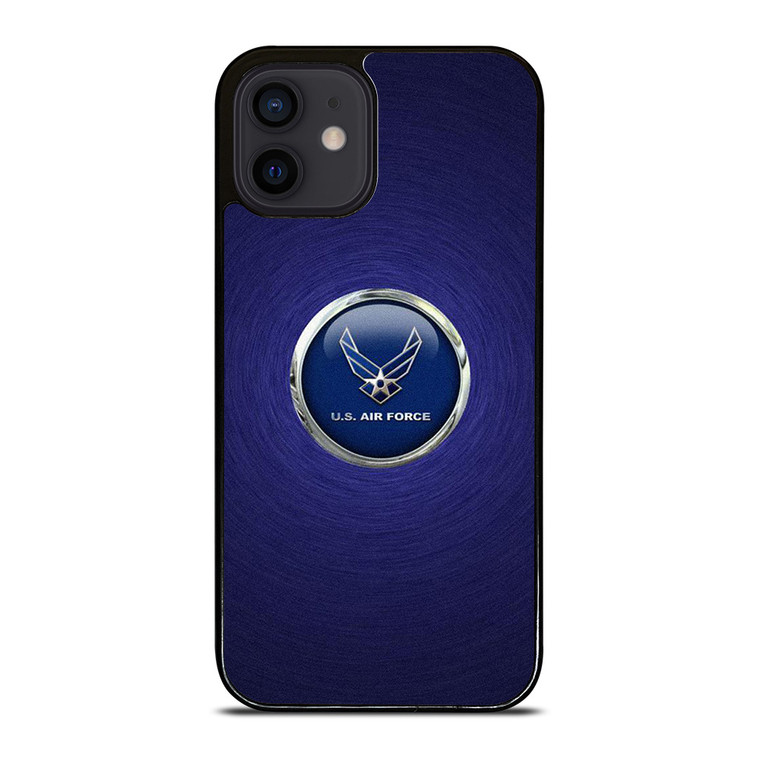 UNITED STATES AIR FORCES LOGO iPhone 12 Mini Case Cover