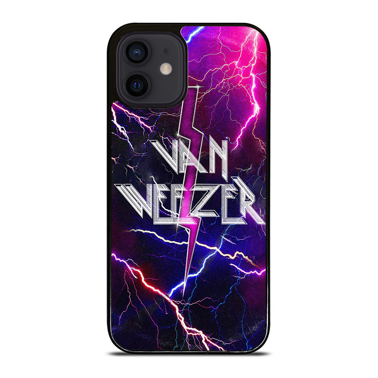 VAN WEEZER ROCK BAND iPhone 12 Mini Case Cover VAN WEEZER ROCK BAND iPhone 12 Mini Case Cover