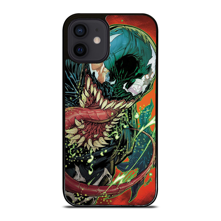 VENOM MARVEL CARTOON iPhone 12 Mini Case Cover